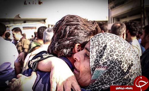 روایت تکان&zwnj;دهنده از ۲۵ روز اسارت/مردم چگونه فرزندانشان را از ساطور داعش دور کردند؟+فیلم