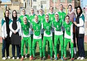 راه یاب ملل سنندج مغلوب نماینده ایلام شد