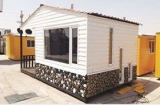 کانکس‌نشینی در تهران، متری 200 هزار تومان