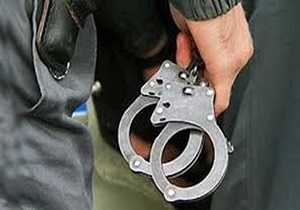 دستگیری شکارچی متخلف