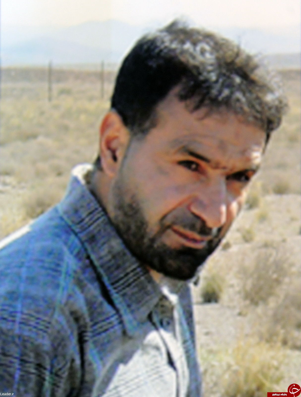 مجموعه تصاویری از شهید تهرانی مقدم