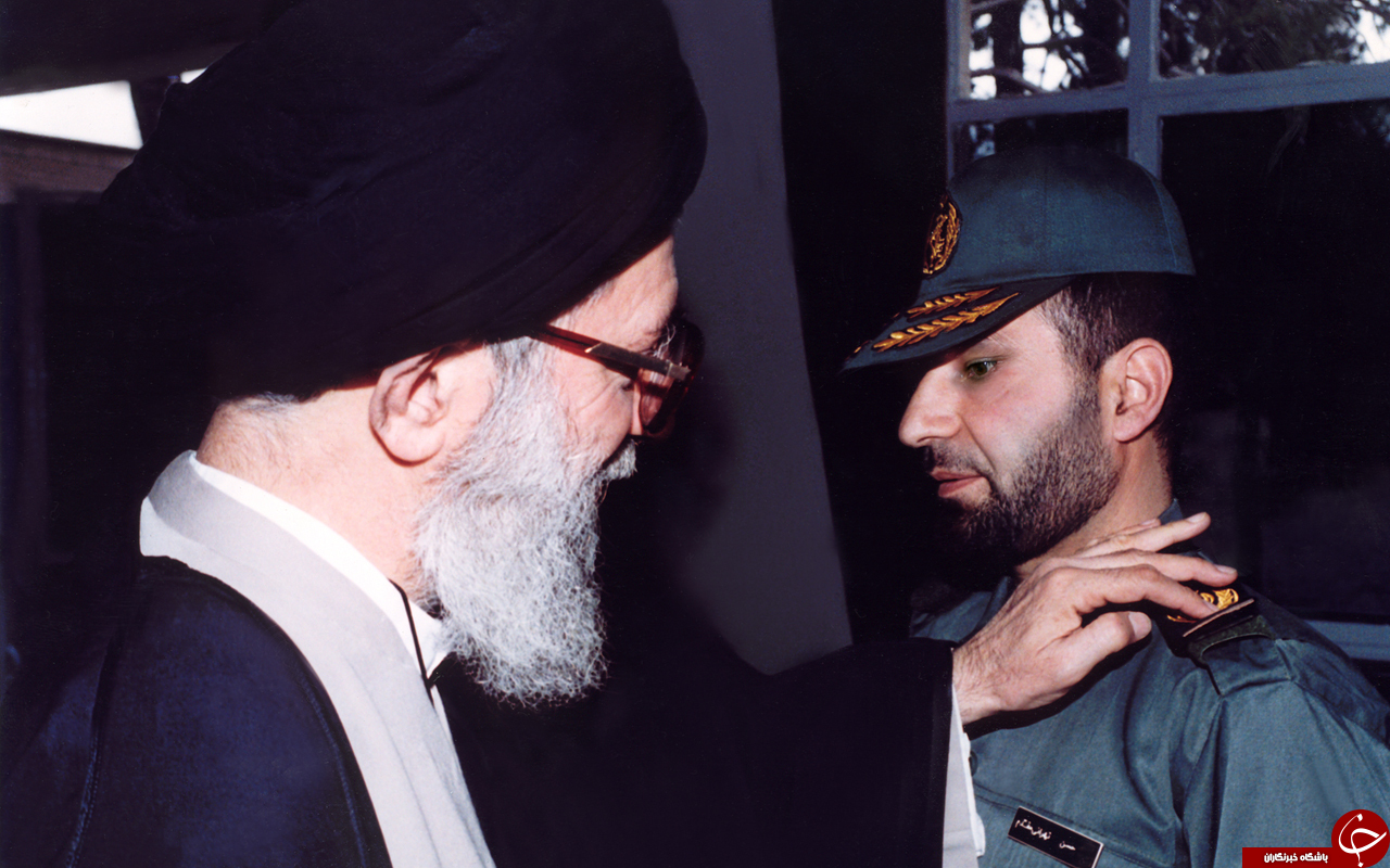 مجموعه تصاویری از شهید تهرانی مقدم