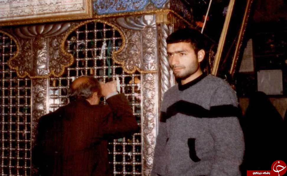 مجموعه تصاویری از شهید تهرانی مقدم