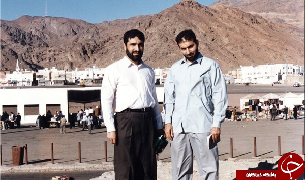 مجموعه تصاویری از شهید تهرانی مقدم