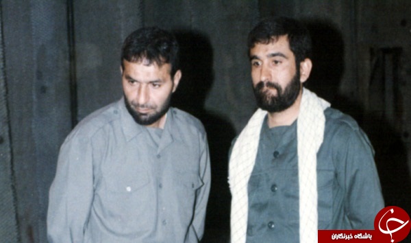 مجموعه تصاویری از شهید تهرانی مقدم