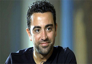 فارسی حرف زدن ژاوی در برنامه فوتبال ۱۲۰ + فیلم