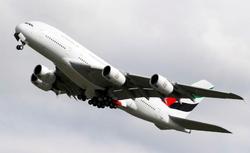 تصمیم ایرباس برای بازخرید هواپیماهای مسافربری A380 از امارات