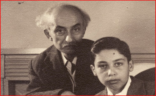 تو را من چشم در راهم...