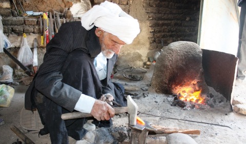 استاد محمد مختاریان در فهرست حاملان میراث ناملموس ثبت شد
