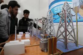 دو نمایشگاه انجینری در دانشگاه هرات برگزار شد