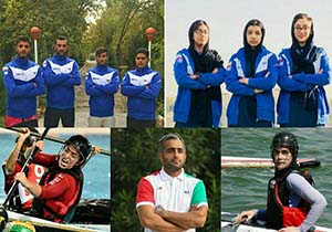 کسب ۹ مدال در مسابقات کانوپولوی قهرمانی آسیا برای مالزی