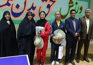کار مربی سرشناس تنیس روی میز چینی در بافق پایان یافت