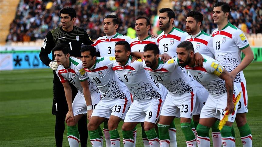 دیدار دوستانه ایران - ونزوئلا از تلویزیون پخش می&zwnj;شود
