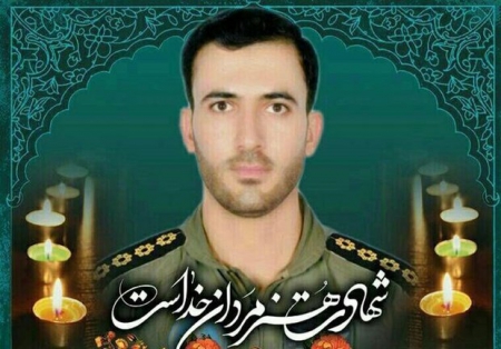 پیکر خلبان شهید &laquo;ایوب تمدن&raquo; فردا در سروستان تشییع می شود