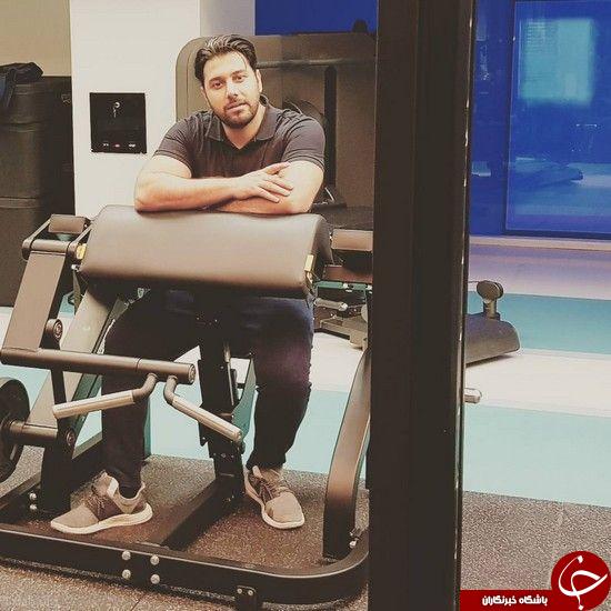 تصاویر جالب بازیگران و هنرمندان در اینستاگرام