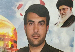 دومین سالگرد عروج شهید مدافع حرم قربانی" برگزار می‌شود