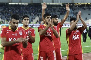 فولادی ها به مصاف کارون می روند
