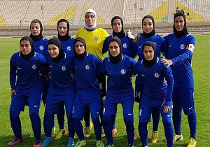 شکست سنگین بانوان استقلال مقابل ذوب‌ آهن