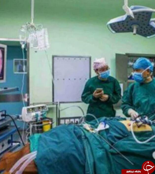 جراحی که با تصمیم انساندوستانه اش، مورد تحسین کاربران قرار گرفت + تصاویر