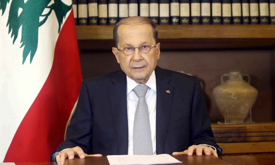 میشل عون: مواضع و سخنان سعد حریری در موضع شک و ابهام قرار دارد
