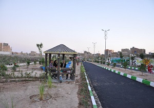 پیست دوچرخه سواری سمنان آسفالت می شود