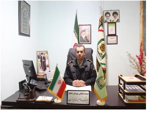 دستگيری کلاهبردار ميلياردی در شهرستان سياهكل