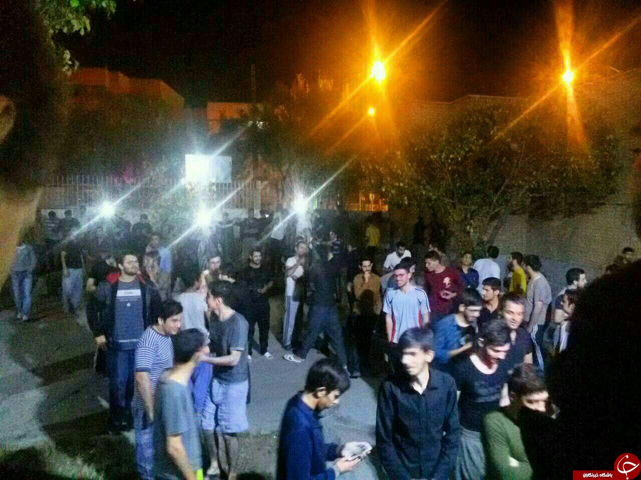 استان های کشور لرزیدند