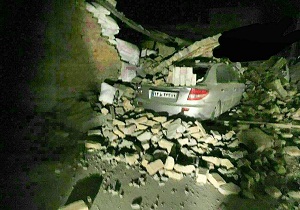 اعزام ده تیم ارزیاب به مناطق حادثه دیده