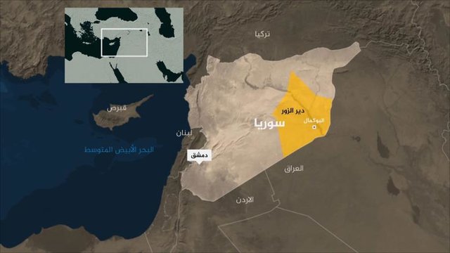 روسیه خبر عقب نشینی ارتش سوریه از بوکمال را بی اساس خواند