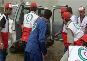 ۳ هزار تخته چادر و پتو به مناطق حادثه دیده کرمانشاه ارسال شد
