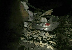 استان کرمانشاه همچنان می لرزد