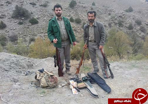۱۳ شکارچی غیرمجاز در تور ماموران محیط زیست مازندران