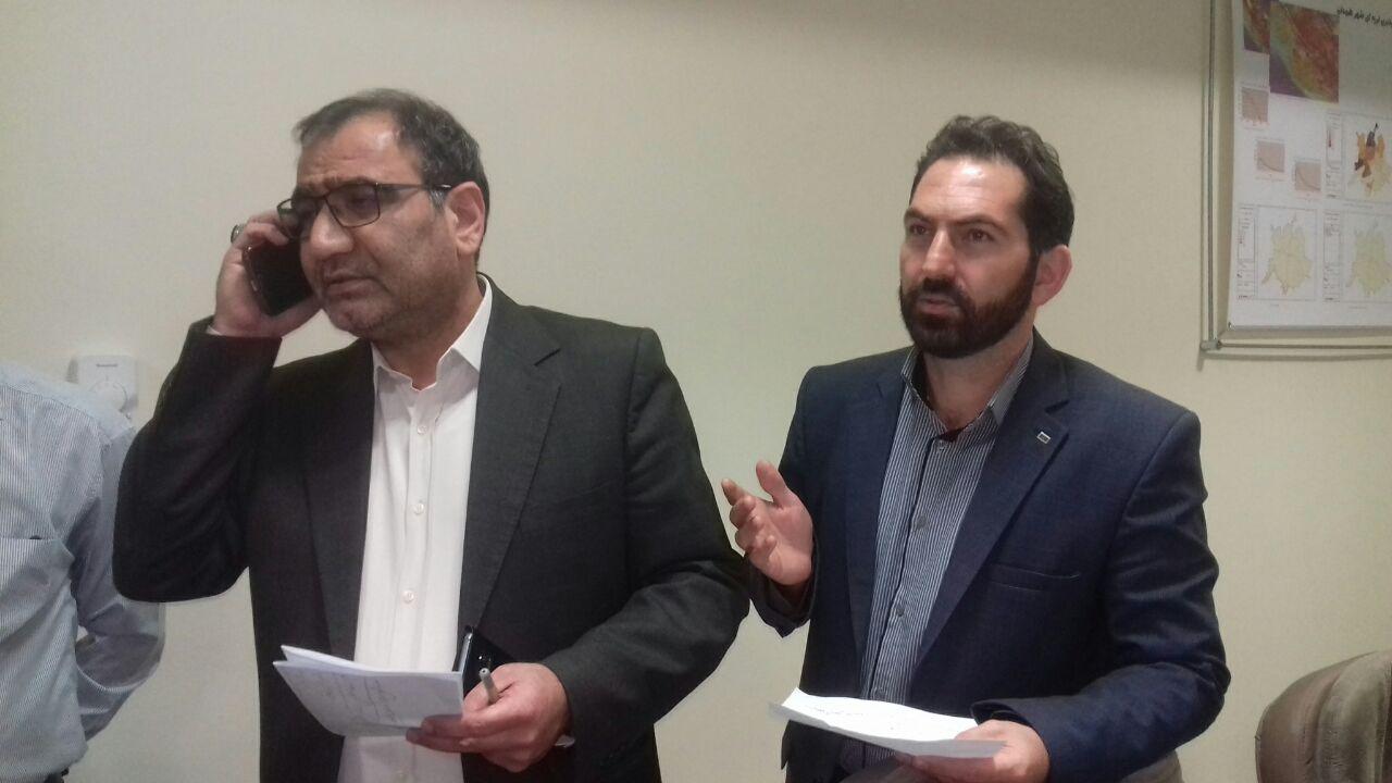 تشکیل نشست فوق العاده شورای هماهنگی مدیریت بحران استان همدان