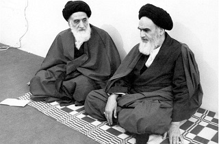 شخصیتی که سرپرست و معاون امام خمینی بود+تصاویر