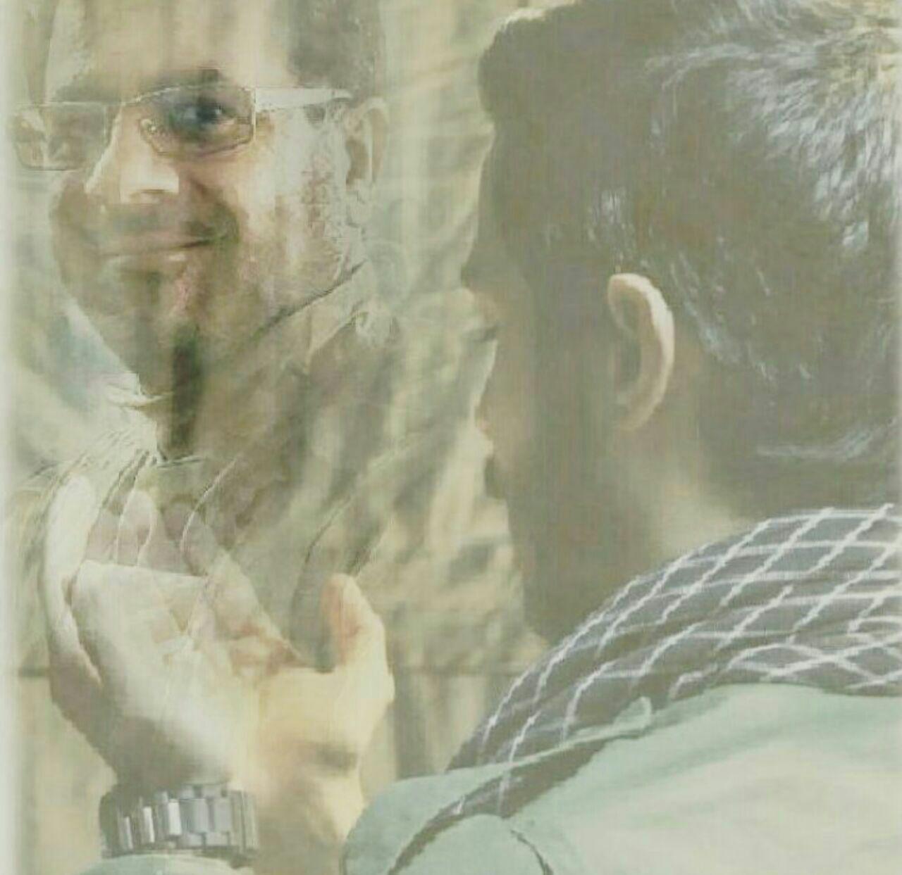 شهید محسن خزائی خون نگاری از خطه سیستان و بلوچستان