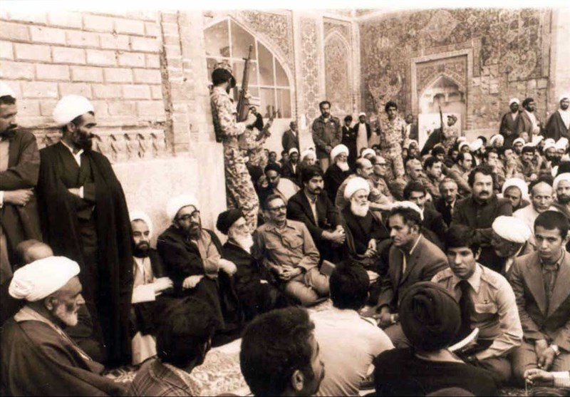 شخصیتی که سرپرست و معاون امام خمینی بود+تصاویر