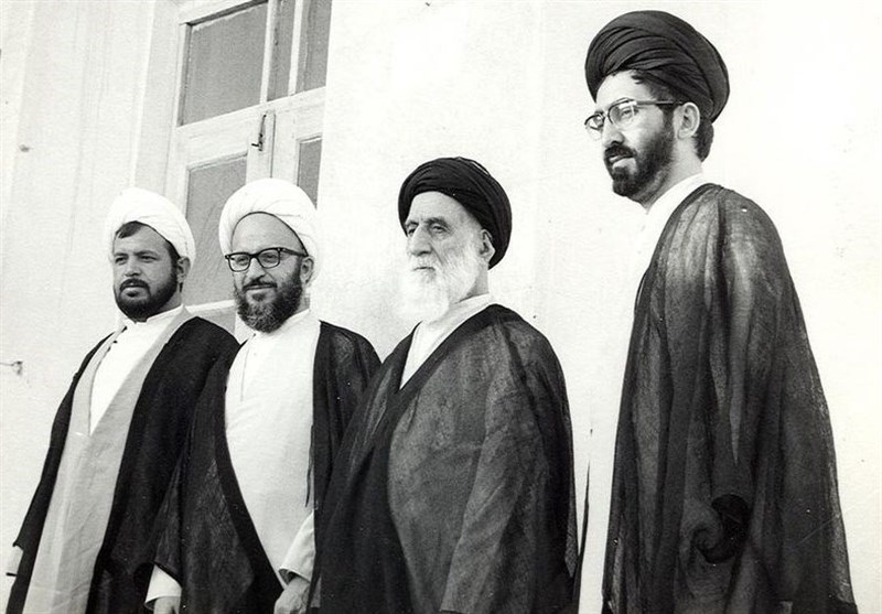 شخصیتی که سرپرست و معاون امام خمینی بود+تصاویر