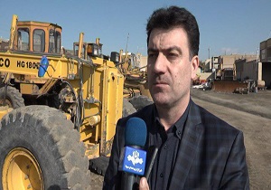 استقرار ۵۰۰ خودرو در ۶۷ نقطه از راه‌های ارتباطی آذربایجان غربی