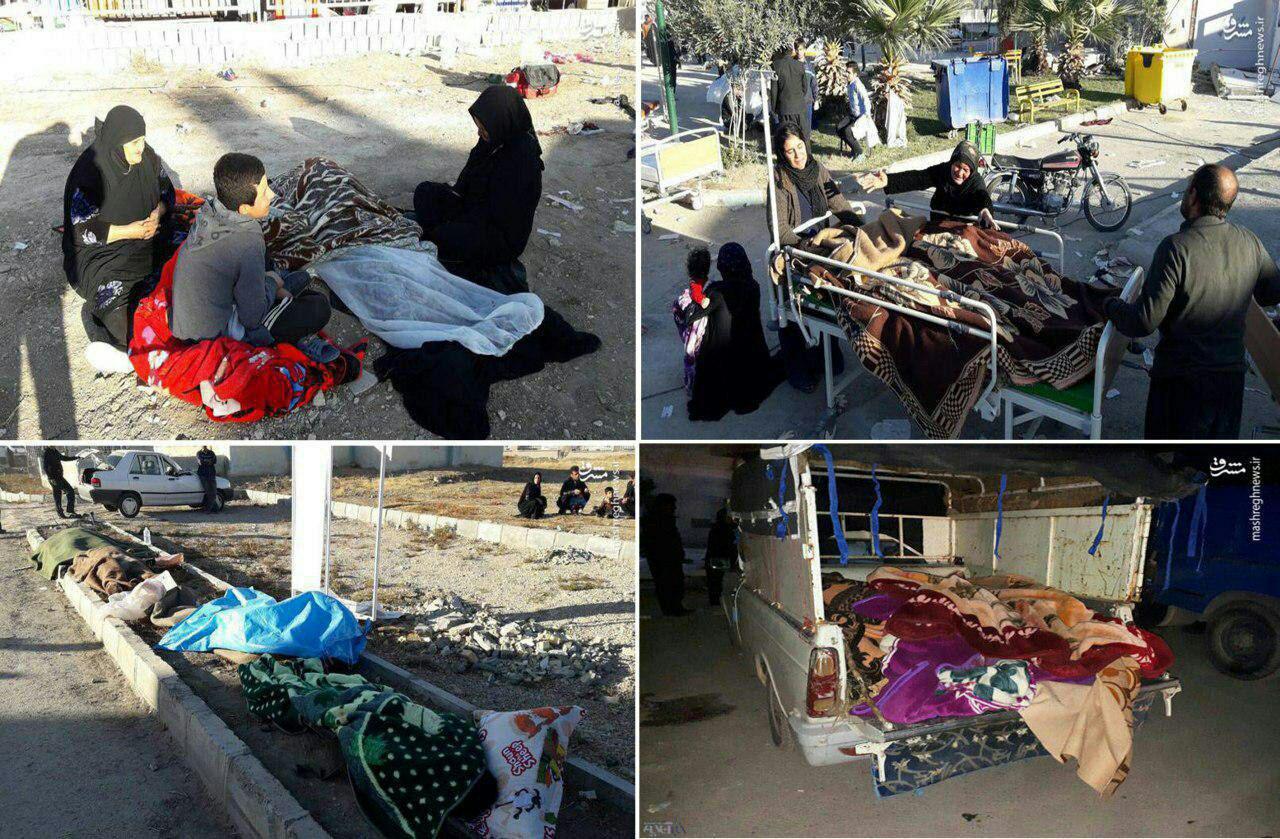 یک کشته در بخش ماهیدشت کرمانشاه