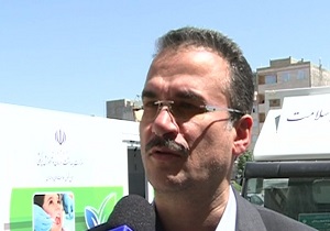 هیچ خسارت جانی از زلزله غرب کشور در اردبیل گزارش نشده است