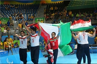 برگزاری لیگ جهانی والیبال نشسته در تبریز