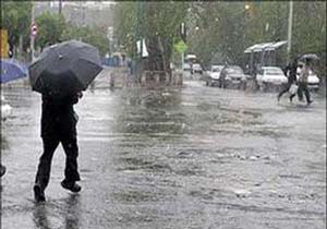 دشت ناز پرباران‌ترین منطقه مازندران