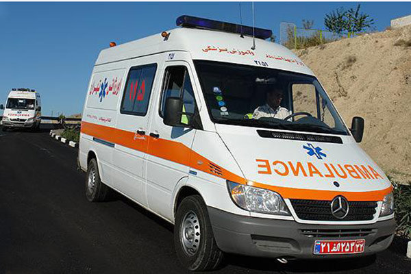 اعزام 20 دستگاه آمبولانس به استان کرمانشاه اعزام 20 دستگاه آمبولانس به استان کرمانشاه