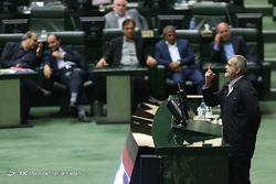 صحن علنی مجلس شورای اسلامی ۱۳۹۶/۰۹/۰۸