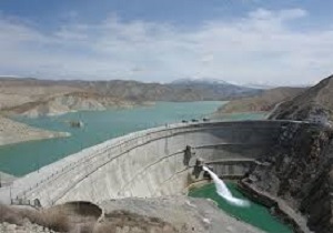 سدها و تأسیسات آبی استان کردستان سالم هستند