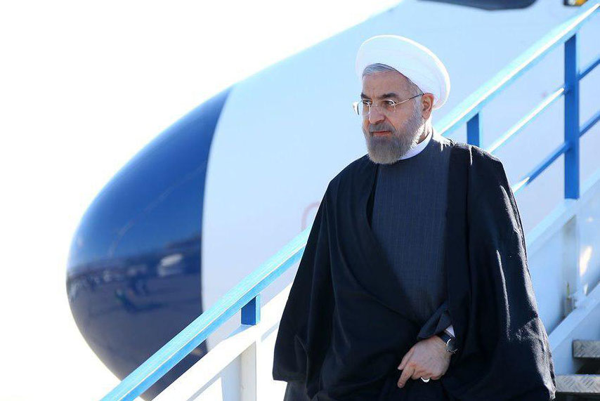 رئیس جمهور فردا به کرمانشاه می&zwnj;رود