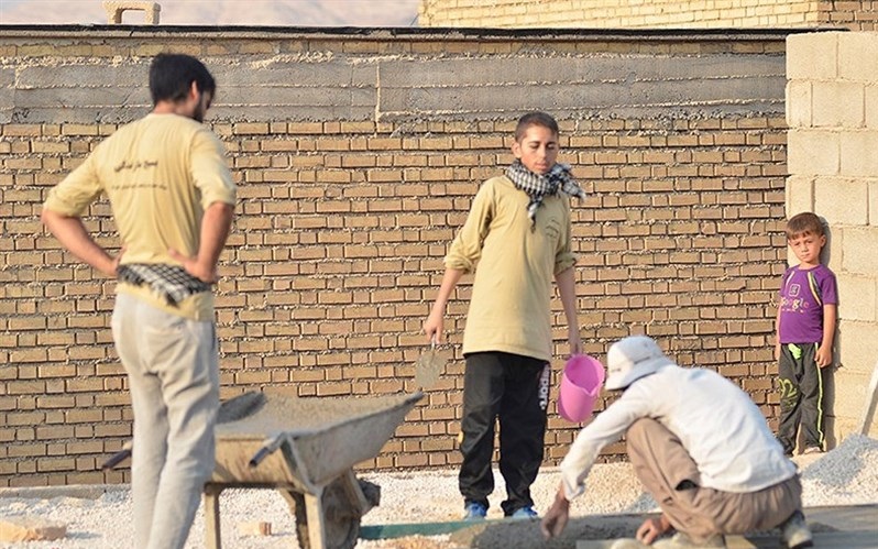 گروه&zwnj;های جهادی سیستان و بلوچستان آماده خدمت&zwnj;رسانی در مناطق زلزله&zwnj;زده هستند