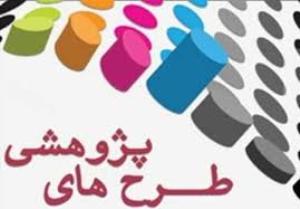 اعلام طرح های پژوهشی شركت آبفار گیلان