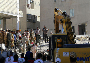 اعزام ۵۰ دستگاه ماشین&zwnj;آلان سبک و سنگین به استان کرمانشاه