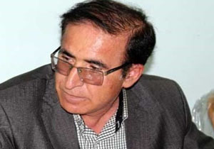 معرفی شهردار باشت